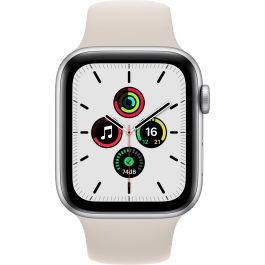 Apple Watch SE (40mm, GPS + Cellular)