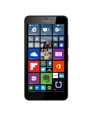 Microsoft Lumia 640 XL 8Gb Black Unlocked Grade C