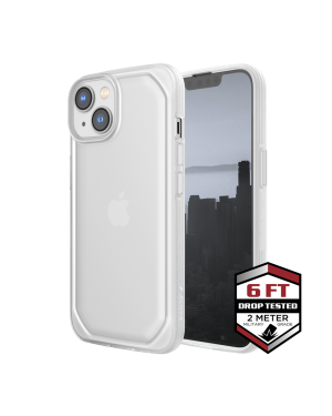 Raptic Slim for iPhone 14 - Clear