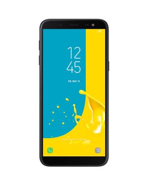 Samsung Galaxy J6 (Dual Sim) SM-J600F/DS 32Gb Black Unlocked Grade B