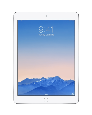 Apple iPad Air 2 (Wi-Fi + Cellular) 32Gb Silver Unlocked Grade B