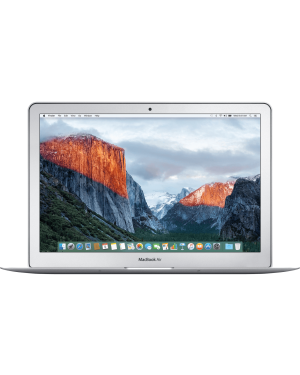 Apple MacBook Air A1466 2015 13.3in Intel Core i5 5th Gen. 2.20 GHz 8GB 256GB SSD Intel HD Graphics 6000 Silver Grade B