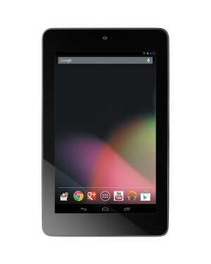 Asus Nexus 7 8Gb Black Wifi Grade C
