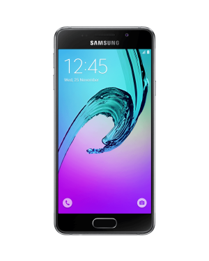 Samsung Galaxy A3 (2016) SM-A310F 16Gb Black Unlocked Grade C