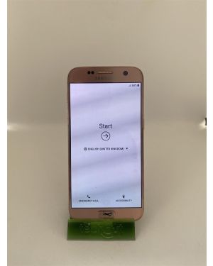 Samsung Galaxy S7 32Gb Pink Gold Unlocked Grade B - 30760