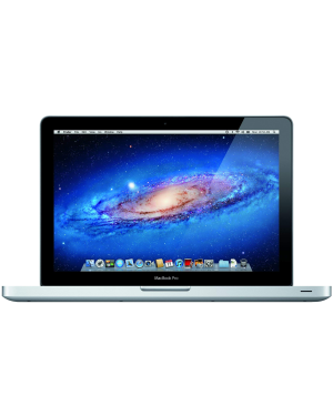 Apple MacBook Pro A1278 2012 13.3in Intel Core i5 3rd Gen. 2.50 GHz 4GB 500GB HDD Intel HD Graphics 4000 Silver Grade A