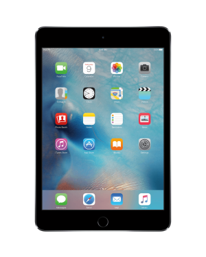 Apple iPad Mini 4 (Wi-Fi + Cellular) 128Gb Space Grey Unlocked Grade B