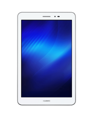 Huawei MediaPad T1 (8.0) T1-821L 16Gb White/Silver Unlocked Grade B
