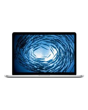 Apple MacBook Pro (Retina) A1398 2015 15.4 in Intel Core i7 4th Gen. 2.50 GHz 16 GB 512 GB Silver Grade A Fully Working