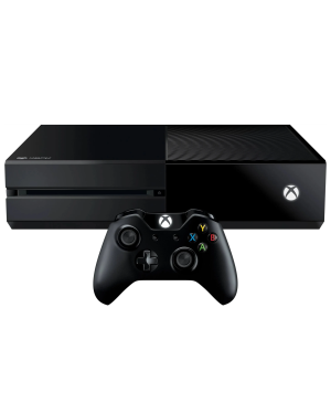 Microsoft Xbox One 500GB Black