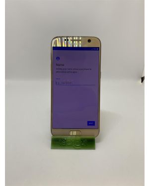 Samsung Galaxy S7 32Gb Gold Unlocked Grade A - 31372