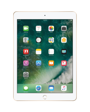 Apple iPad 5th Gen (Wi-Fi + Cellular) 32Gb Gold Unlocked Grade B