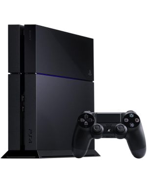 Sony Playstation 4 Model CUH-1216A 500GB Console - Black