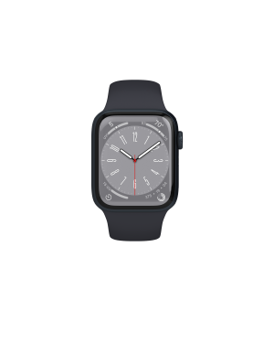 Apple Watch Series 8 Aluminium (45mm, GPS + Cellular)  32Gb Midnight Unlocked Grade A