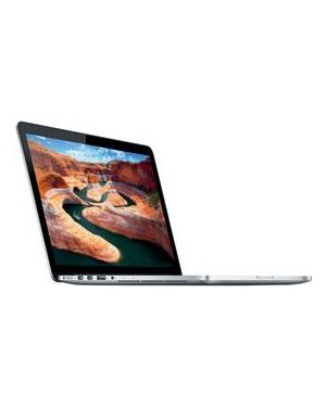 Apple MacBook Pro (Retina) A1425 2012 13.3in Intel Core i5 3rd Gen. 2.50 GHz 8GB 128GB SSD Intel HD Graphics 4000 Silver Grade B