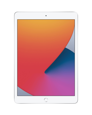 Apple iPad 8 (WiFi + 4G) 32Gb Silver Unlocked Grade A