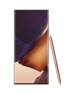 Samsung Galaxy Note20 Ultra 256Gb Mystic Bronze Unlocked Grade A