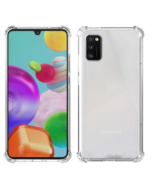 King Kong - Anti Burst for Galaxy A41 - Clear