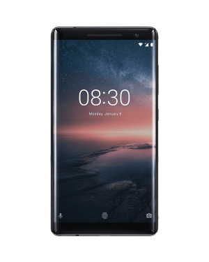Nokia 8 SIROCCO TA-1005 128Gb Black Unlocked Grade A