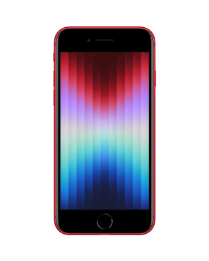 Apple iPhone SE (2022) 128Gb Red Unlocked Grade A