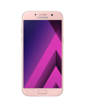 Samsung Galaxy A5 (2017) 32Gb Pink Unlocked Grade C