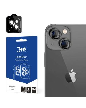 Apple iPhone 15 Plus 3mk Lens Protection Pro Graphite