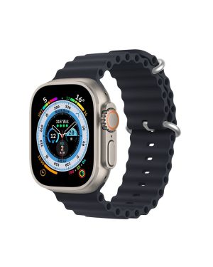 Apple Watch Strap (OceanWave Series ) 38/40/41MM Midnight