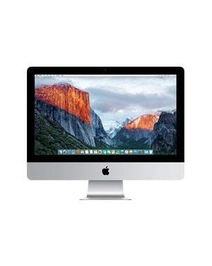 Apple iMac A1418 2012 21.5in Intel Core i7 2nd Gen. 3.10 GHz 16GB 1TB HDD NVIDIA GeForce GT 650M Silver Grade A