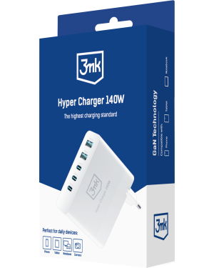 3mk Hyper Charger 140W UK