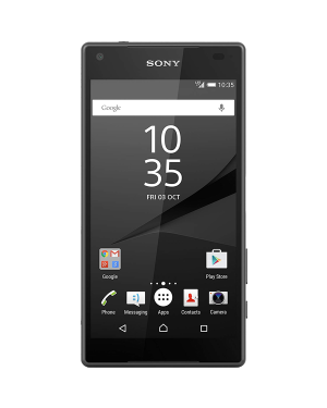 Sony Xperia Z5 Compact 32Gb Graphite Black Unlocked Grade B
