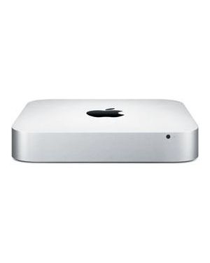 Apple Mac mini A1347 2014 NoScreen Intel Core i5 4th Gen. 2.60 GHz 8GB 1TB HDD Intel Iris Silver Grade A