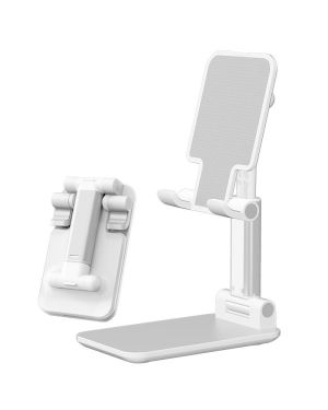 Devia - Desktop Smartphone & Tablet Stand - White