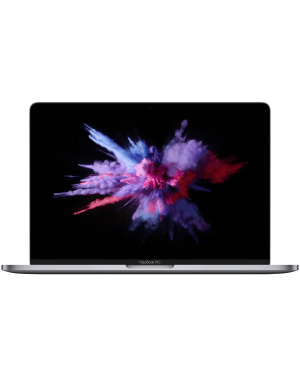 Apple MacBook Pro (Retina) A1708 2017 13.3in Intel Core i7 7th Gen. 2.50 GHz 8GB 256GB SSD Intel Iris Plus Graphics 640 Space Grey Grade B
