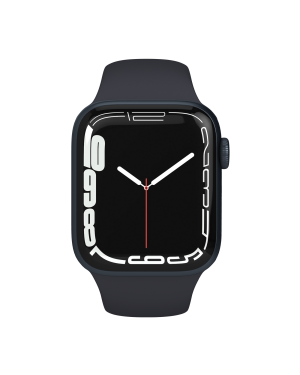 Apple Watch Series 7 Aluminium (45mm, GPS)  32Gb Midnight GPS Grade A