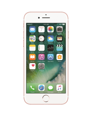 Apple iPhone 7 A1778 32Gb Rose Gold Unlocked Grade A