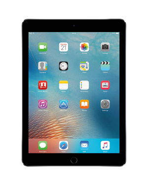 Apple iPad Pro 9.7 (Wi-Fi + Cellular) 256Gb Space Grey Unlocked Grade B
