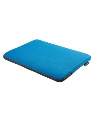 Universal Zipper Sleeve for Laptops & MacBooks (17") - Blue