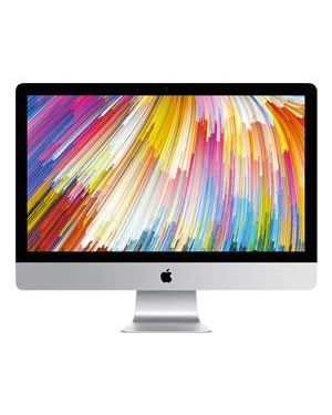 Apple iMac A1419 2015 27in Intel Core i5 4th Gen. 3.30 GHz 8GB 1TB HDD AMD Radeon R9 M290X Silver Grade A