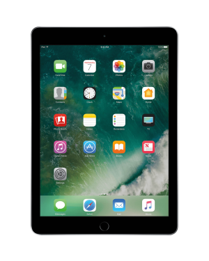 Apple iPad (5th generation, Wi-Fi + Cellular) 32Gb Space Grey Unlocked Grade B