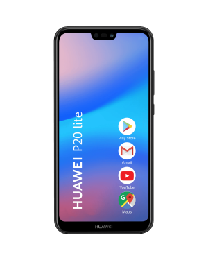 Huawei P20 Lite ANE-LX1 64Gb Midnight Black Unlocked Grade A