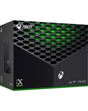 Xbox Series X Black 1TB SSD