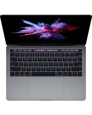 Apple MacBook Pro (Retina) A1708 2017 13.3 in Intel Core i5 7th Gen. 2.30 GHz 16 GB 256 GB Grey Grade A Fully Working