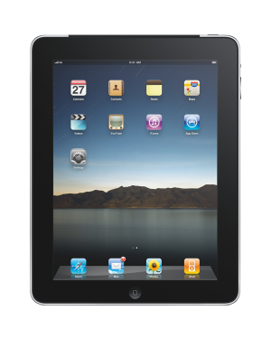 Apple iPad (Wi-Fi + 3G) 64Gb Silver Unlocked Grade B