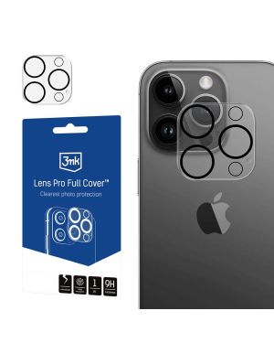 Apple iPhone 12 Pro Max 3mk Lens Pro Full Cover