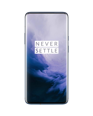 OnePlus 7T Pro HD1913 256Gb Nebula Blue Unlocked Grade A