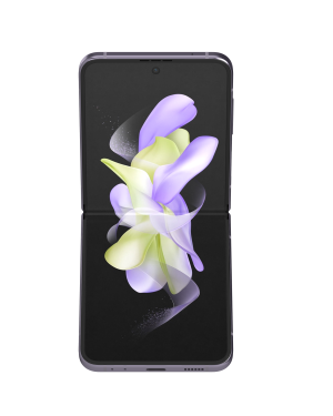 Samsung Galaxy Z Flip4 128Gb Bora Purple Unlocked Grade B