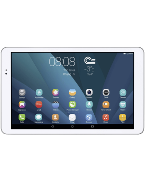 Huawei MediaPad T1 (10.0, Wi-Fi) 16Gb White/Silver Unlocked Grade C