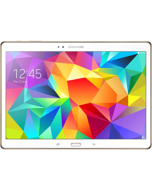 Samsung Galaxy Tab S (10.5, LTE) 16Gb Dazzling White Unlocked Grade B
