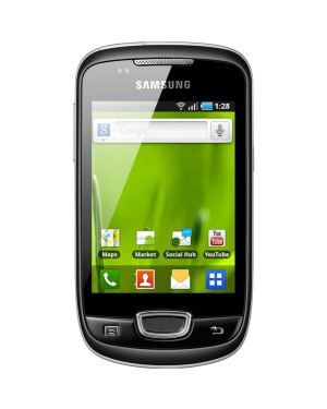 Samsung Galaxy Mini S5570 GT-S5570 160MB Black Unlocked Grade B