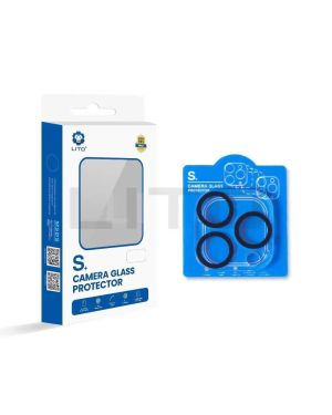 Lito - Camera Lens Glass for iPhone 14 Pro & iPhone 14 Pro Max